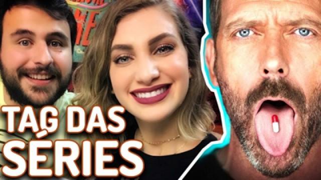 AS SÉRIES DO ROLANDINHO | Pipocando
