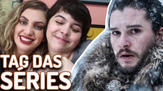 AS SÉRIES FAVORITAS DA MIKANNN!