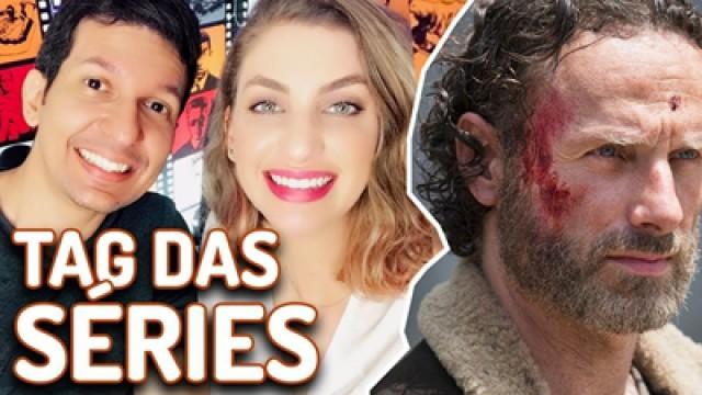 THE WALKING DEAD é amada por Otávio Ugá (Super Oito)!