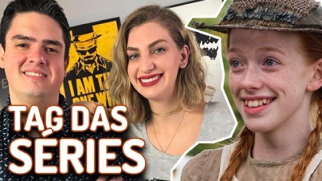 ANNE WITH AN E e mais dicas incríveis do Série Maníacos!