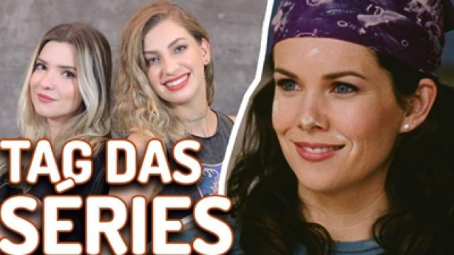 GILMORE GIRLS e as séries favoritas da Fernandinha do OK! OK!