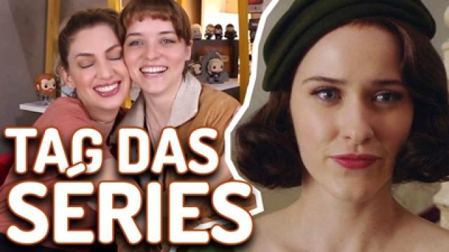 MRS. MAISEL e mais dicas de séries da Nat Milano!