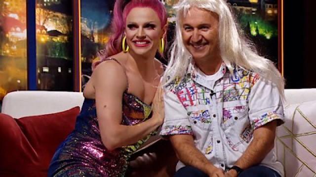 Courtney Act & Tahir