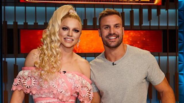 Courtney Act & Beau Ryan