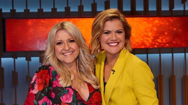 Sarah Harris & Angela Bishop