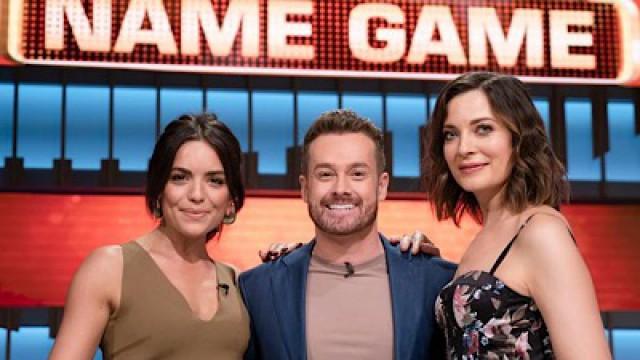 Annie Maynard & Olympia Valance