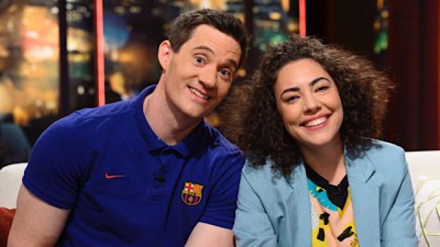 Ed Kavalee & Ash London