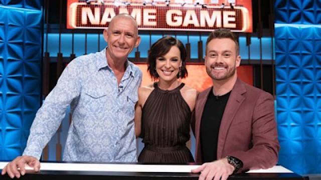 Natasha Belling & Pete Rowsthorn