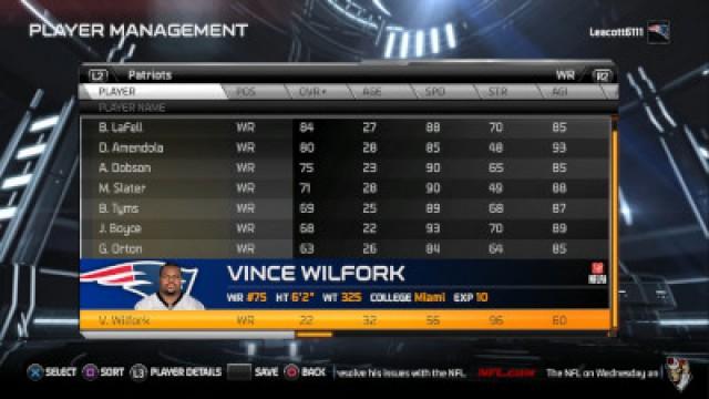 Can Vince Wilfork get a 99 yard Receiving Touchdown? - Madden NFL Challenge