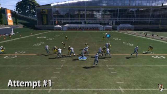 Can I Get Dez Bryant A Catch? - Madden NFL Challenge