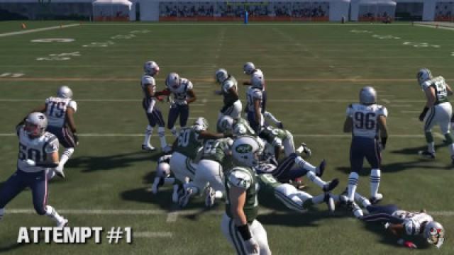 Can I Recreate The Buttfumble? - Madden NFL Challenge