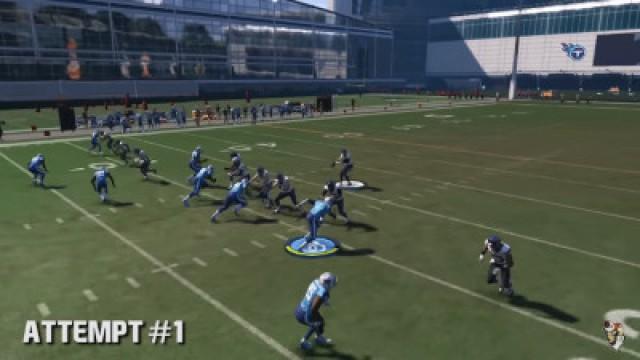 Can Zach Mettenberger Sack JJ Watt? - Madden NFL Challenge