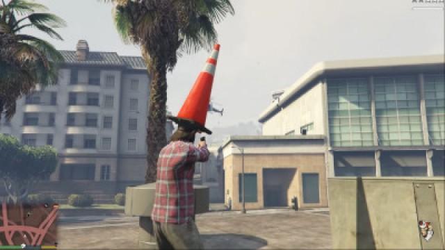 Animal/Ped Gun Craziness - Grand Theft Auto V Mods