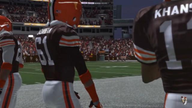 Can A Team of Tiny Players Win a Game? - Madden NFL Challenge