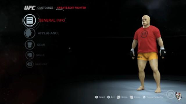 Winnie The Pooh VS Piglet - EA Sports UFC