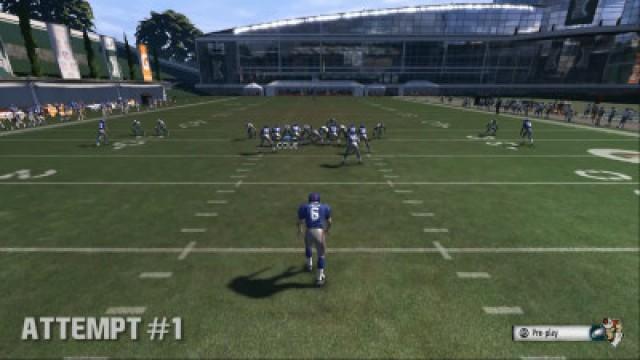 Can I Recreate Desean Jacksons Miracle Punt Return? - Madden NFL Challenge