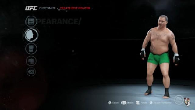 Chip Kelly V LeSean McCoy - EA Sports UFC