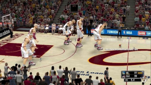 Tiny Player Slam Dunk Contest! - NBA2K Challenge