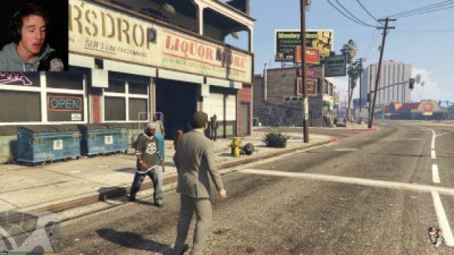 GTA 5 MODS - Police Mod - I am LazarCop!