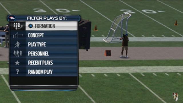 Madden 15 NFL Challenge - Peyton Manning 99 Yard Rushing Touchdown!