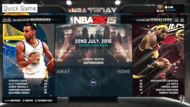 NBA2K Challenge | Can Lebron Carry A Truly Terrible Team?