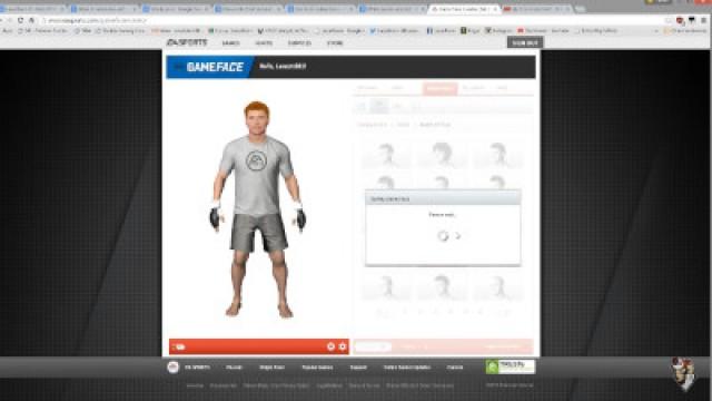 Celebrity Gameface UFC Tournament | Quarter Finals! | EA Sports UFC