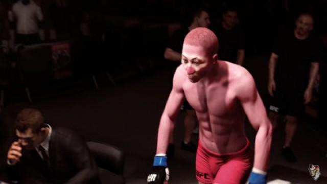THE GRAND FINAL! Celebrity Gameface UFC Tournament | EA Sports UFC