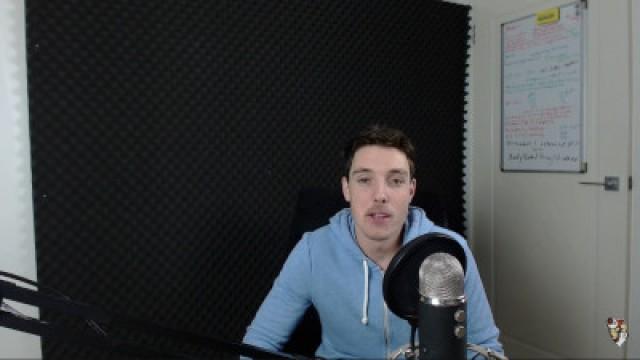 Office Update and Encouraging Feedback! Quick LazarVLOG!