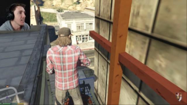Can I Rob A Store With Just A Hammer? (My Redemption) | GTA 5 CHALLENGE! | GTA FUNNY MOMENTS