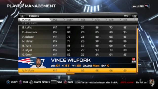 Madden 15 NFL Challenge - Victory/Ending Sendoff Montage Thingy!