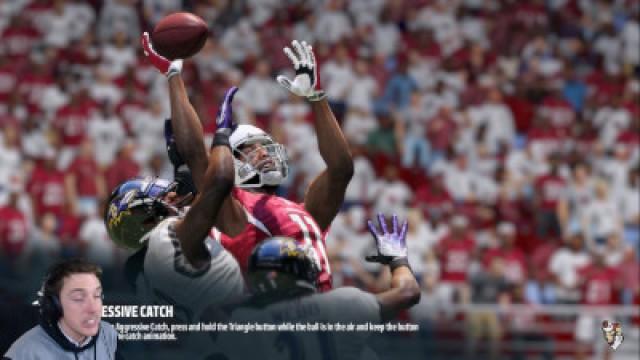 Terrible Giant Players! | Madden 16 NFL Challenge / Custom Roster