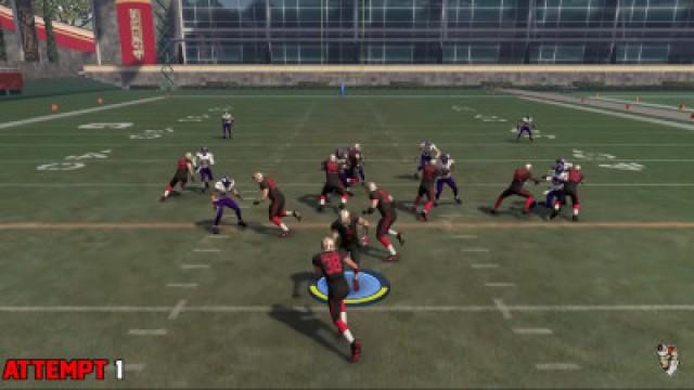 Can Jarryd Hayne Really Do It All? - Madden 16 NFL Challenge