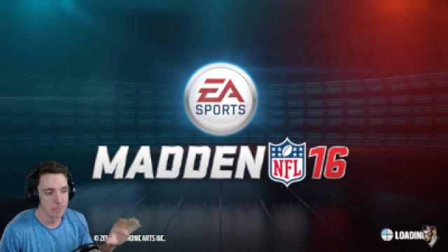 Does The Impossible Finally Happen? - Peyton Manning The RB #5 | Madden 16 NFL Career Challenge