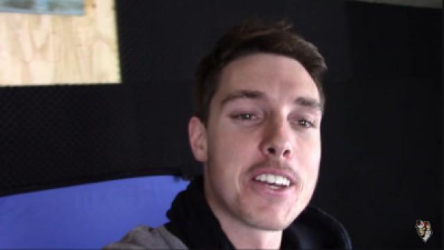 LazarBeam Goes To America! ( TravelVlog Test )