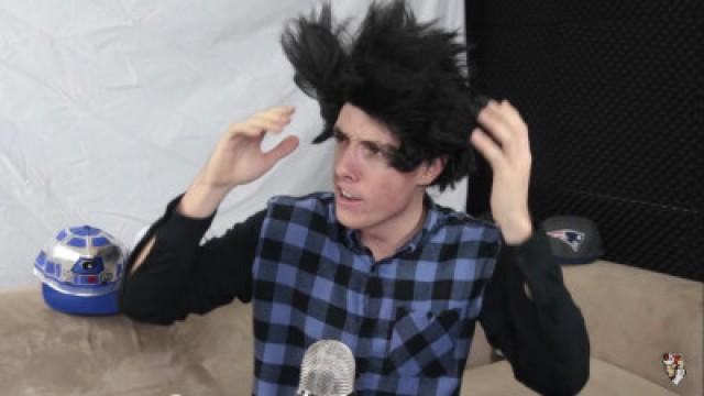SEXY ELVIS HAIR AND OFFENSIVE CHINCHILLAS! - Reading Comments With LazarBeam!