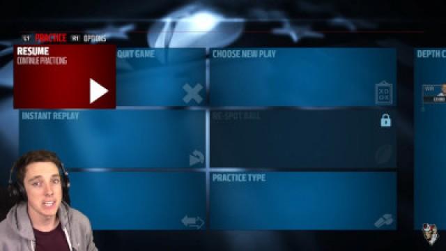 Aaron Rodgers Kick Return! - Kick Returning With Quarterbacks! - Madden 16 NFL Challenge!