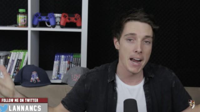 ANDY DALTON'S A GIRL! - LazarBeam Predicts NFL Week 11! ( NFL News and Predictions)