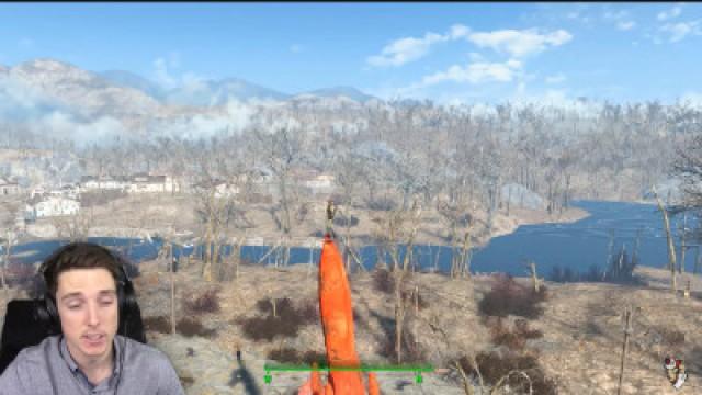 KILLER TEDDY BEARS! - Fallout 4 Mods and Funny Moments Gameplay