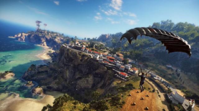 Hunt For The Duck Boat! Just Cause 3 Live Highlights and Funny Moments!