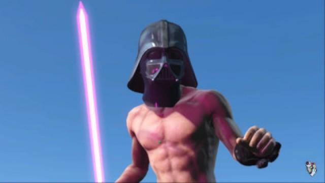 Star Wars In Fallout 4! Fallout 4 Mods - Random Crap Friday!