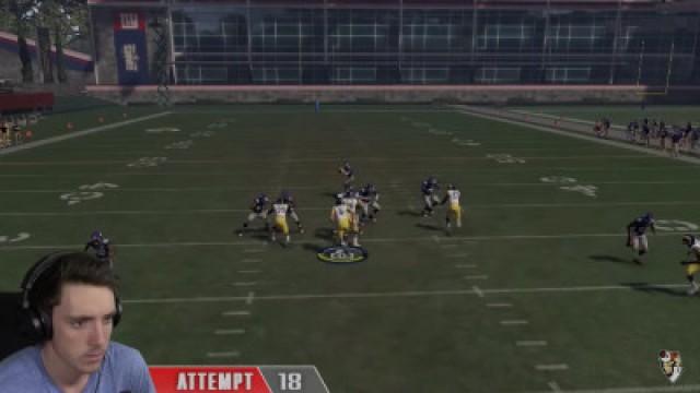 MEGA FINALE - Punters VS Kickers - Madden 16 NFL Challenge