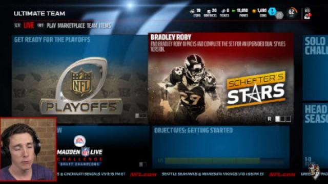 LOSING MY MUT PACK VIRGINITY! 30 PACKS! (Madden 16 Ultimate Team)