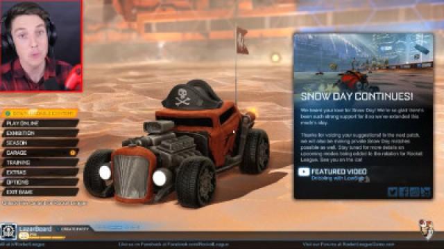 BACKWARDS CONTROLLER CHALLENGE! (Rocket League Challenge)