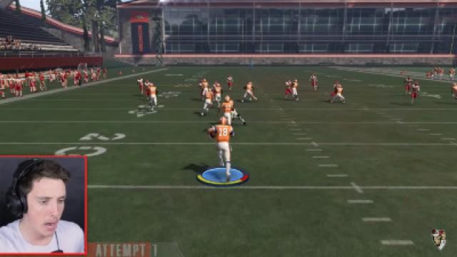 Can Peyton Manning Do It All? (Madden 16 NFL Challenge)