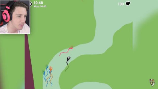 SPERM SIMULATOR 2017 (Random Crap Friday)