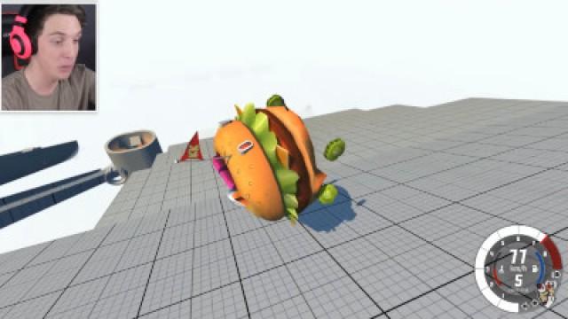 CAR CRASH SIMULATOR! (BeamNG Drive Funny Moments)