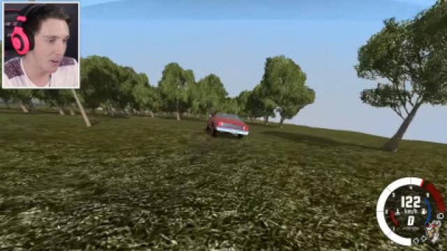 BIGGEST JUMP EVER! SICK CRASHES! (BeamNG Drive Funny Moments)
