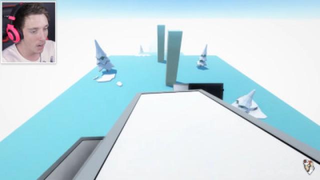 STUPID TRUCK CRASH GAME! CLUSTERTRUCK! (Random Crap Friday)