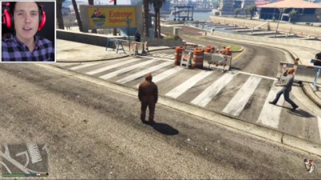 KILL THE PRESIDENT? (GTA 5 Challenges)