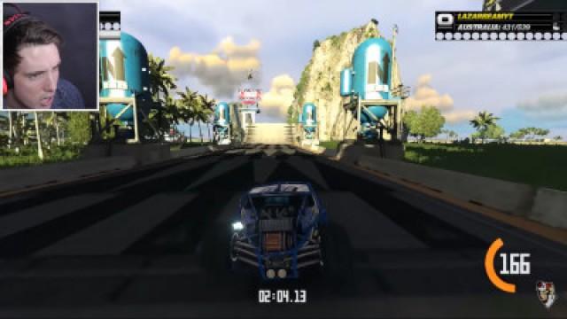 EPIC STUNT TRACKS! (Trackmania Turbo #1)
